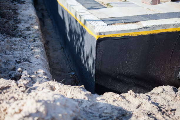 SJ Waterproofing Pros completing home waterproofing near Ottawa, OH