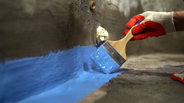SJ Waterproofing Pros commercial waterproofing team near Ottawa, OH